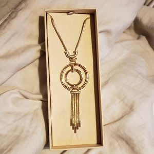 Brand new Chloe Anniversary Gold Pendant